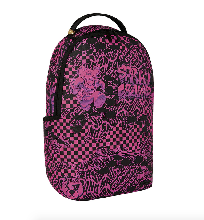 Zaino SPRAYGROUND ORGANZA SHARK BACKPACK