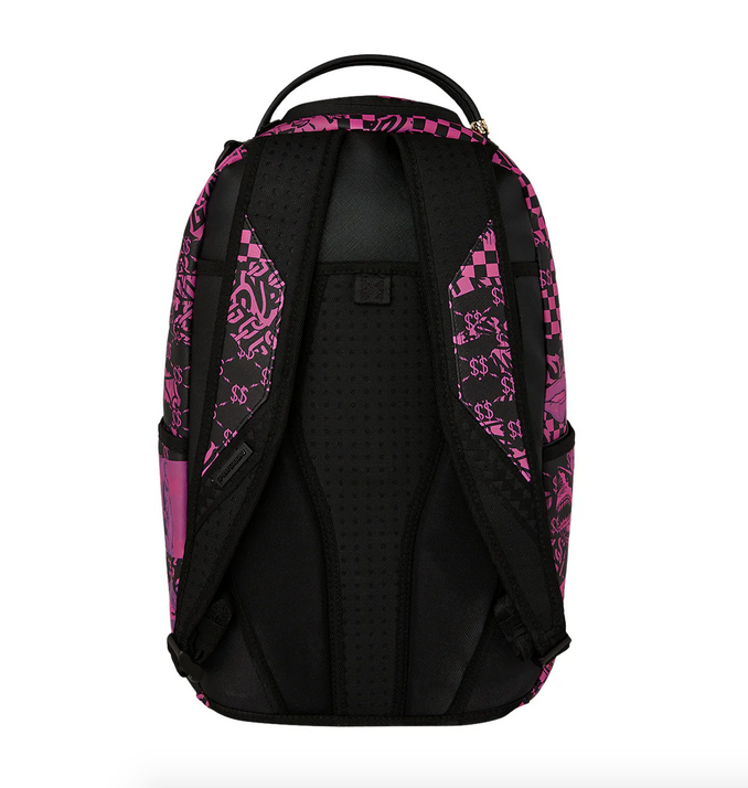 Zaino SPRAYGROUND ORGANZA SHARK BACKPACK