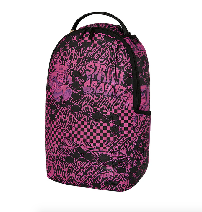 Zaino SPRAYGROUND ORGANZA SHARK BACKPACK