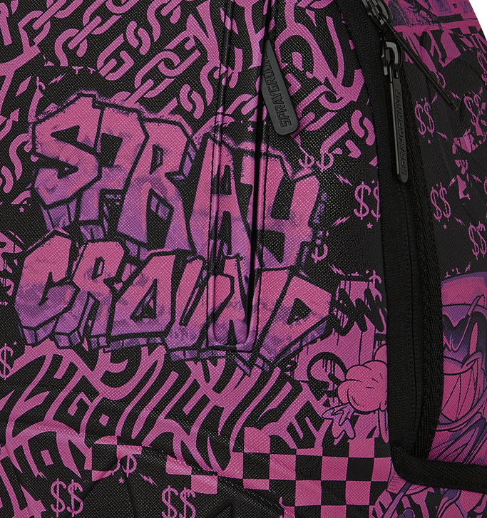 Zaino SPRAYGROUND ORGANZA SHARK BACKPACK