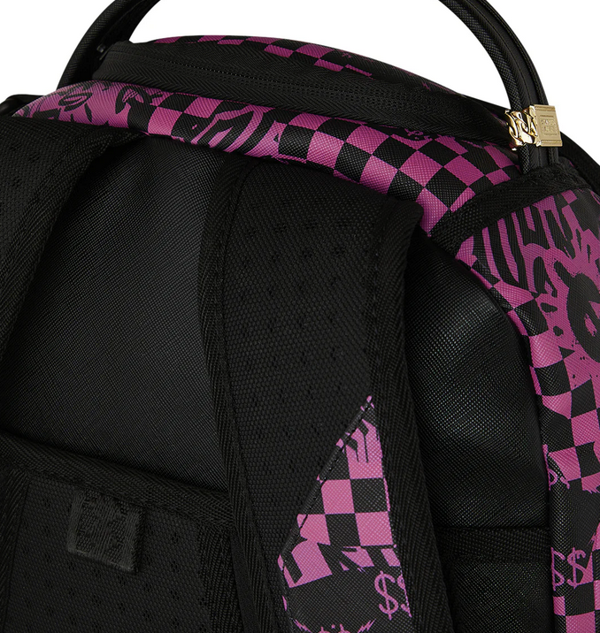 Zaino SPRAYGROUND ORGANZA SHARK BACKPACK