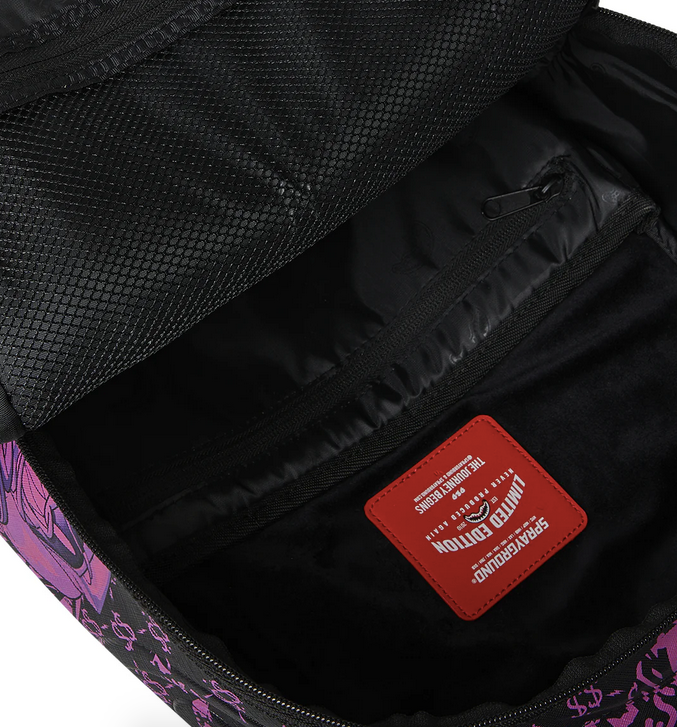 Zaino SPRAYGROUND ORGANZA SHARK BACKPACK