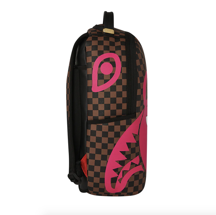 Zaino SPRAYGROUND PINK BEAR SHARK BACKPACK