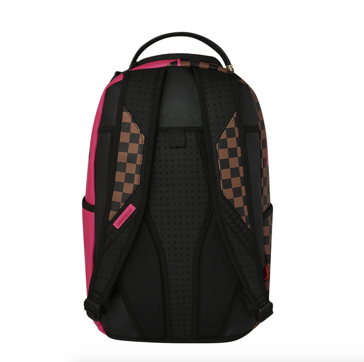 Zaino SPRAYGROUND PINK BEAR SHARK BACKPACK
