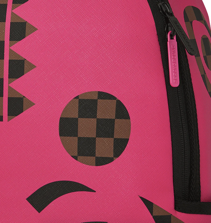 Zaino SPRAYGROUND PINK BEAR SHARK BACKPACK