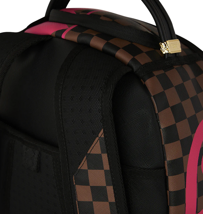 Zaino SPRAYGROUND PINK BEAR SHARK BACKPACK