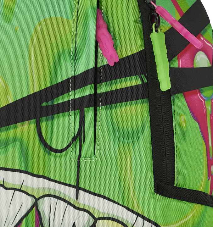 Zaino SPRAYGROUND HALLOWEEN SHARK CENTRAL DRIPPY SPLIT BACKPACK