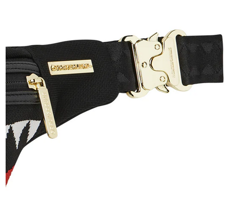 Marsupio SPRAYGROUND SHARK CENTRAL KNIT SAVVY CROSSBODY