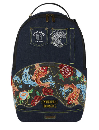 Zaino SPRAYGROUND EVISU STYLE BACKPACK