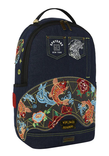 Zaino SPRAYGROUND EVISU STYLE BACKPACK