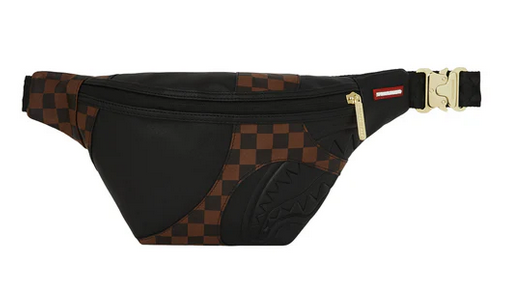 Marsupio SPRAYGROUND JETSTREAM BROWN SAVVY CROSSBODY