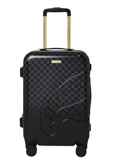 Valigia Trolley Sprayground SPRITZ BLACK CARRY-ON LUGGAGE