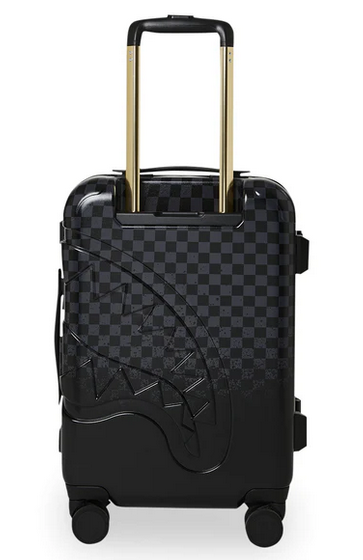 Valigia Trolley Sprayground SPRITZ BLACK CARRY-ON LUGGAGE