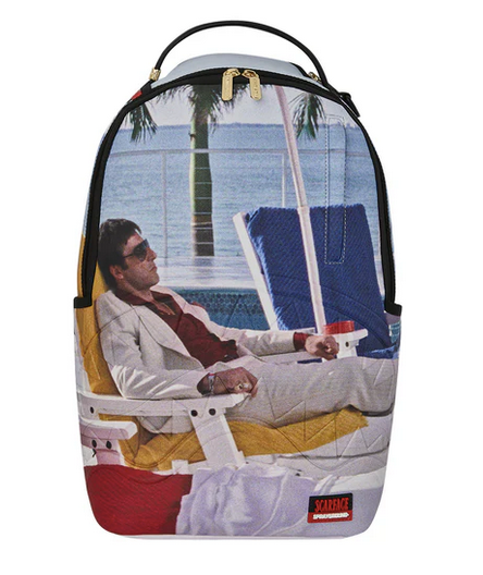 Zaino SPRAYGROUND SCARFACE TONY MONTANA CHILLIN