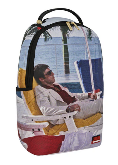 Zaino SPRAYGROUND SCARFACE TONY MONTANA CHILLIN