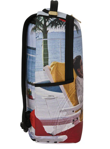 Zaino SPRAYGROUND SCARFACE TONY MONTANA CHILLIN