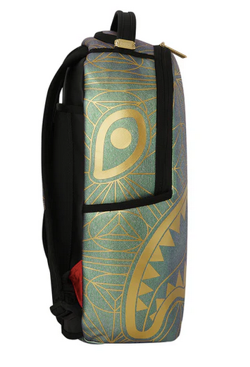 Zaino SPRAYGROUND FOUNDATION CRYSTAL IRIDESCENT SHARK BACKPACK
