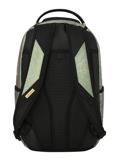 Zaino SPRAYGROUND FOUNDATION CRYSTAL IRIDESCENT SHARK BACKPACK