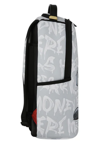 Zaino SPRAYGROUND MONEY BEAR GRAFFITI FLOAT BACKPACK