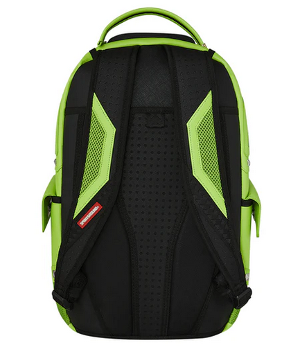 Zaino SPRAYGROUND GREEN MEANIE BACKPACK
