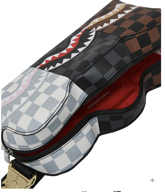 Marsupio SPRAYGROUND BANDOLERO 2