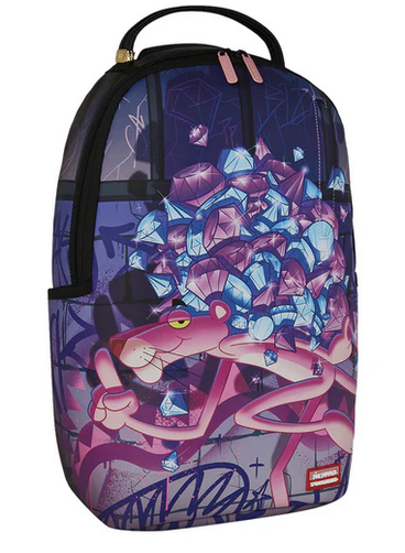 Zaino SPRAYGROUND PINK PANTHER DIAMOND HEIST BACKPACK