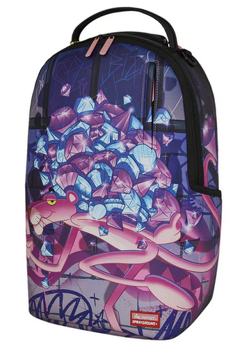 Zaino SPRAYGROUND PINK PANTHER DIAMOND HEIST BACKPACK