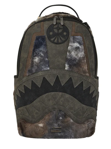 Zaino SPRAYGROUND FOUNDATION DAYS SHARK BACKPACK