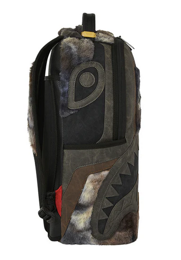 Zaino SPRAYGROUND FOUNDATION DAYS SHARK BACKPACK