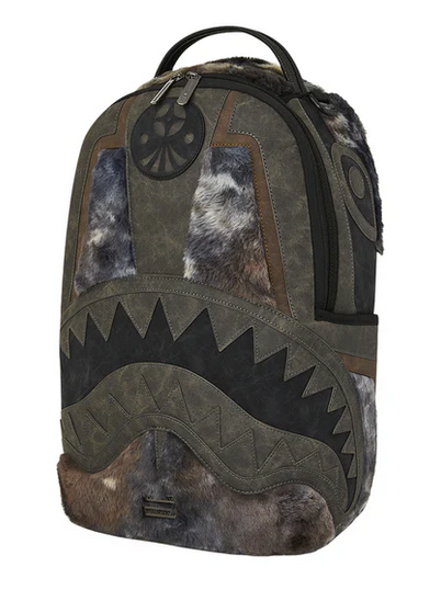 Zaino SPRAYGROUND FOUNDATION DAYS SHARK BACKPACK