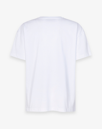 T-Shirt GAELLE PARIS Paricollo Mezza Manica Con Ricamo E Appl. Strass