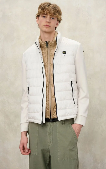 GIUBBETTO BLAUER USA Maniche Scuba Hebron