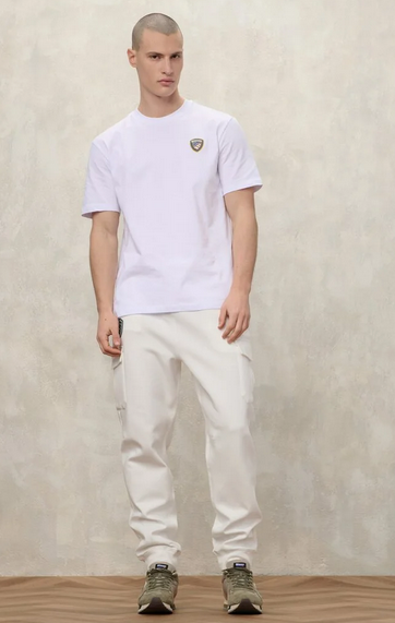 T-shirt BLAUER USA Faxon