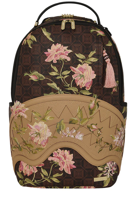 Zaino SPRAYGROUND AiSF HENNY FLORAL DLXSV BACKPACK