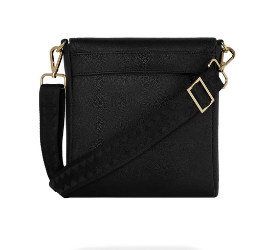 Tracolla SPRAYGROUND THAT GOLD DRAP MESSENGER SLING