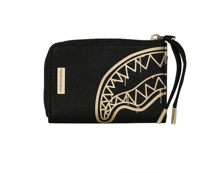 Portafoglio SPRAYGROUND THAT GOLD DRAP WALLET