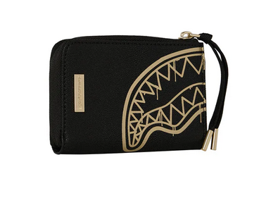 Portafoglio SPRAYGROUND THAT GOLD DRAP WALLET