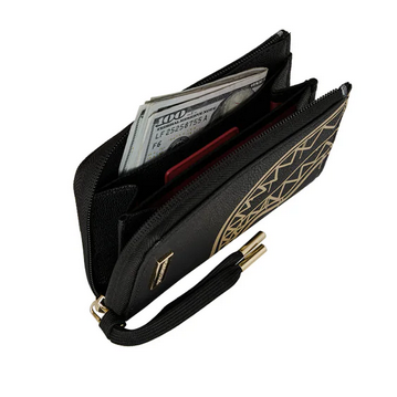 Portafoglio SPRAYGROUND THAT GOLD DRAP WALLET