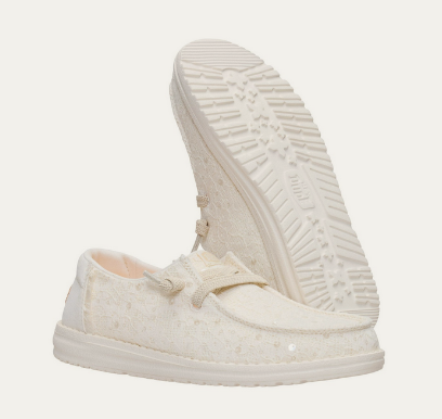 DUDE Wendy Sequin Lace