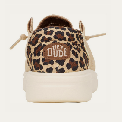 DUDE Wendy rise animal
