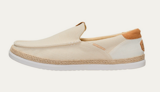 Harbor lo loafer espadrille HEY DUDE