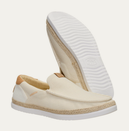 Harbor lo loafer espadrille HEY DUDE