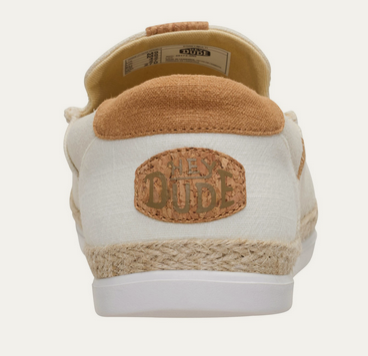 Harbor lo loafer espadrille HEY DUDE