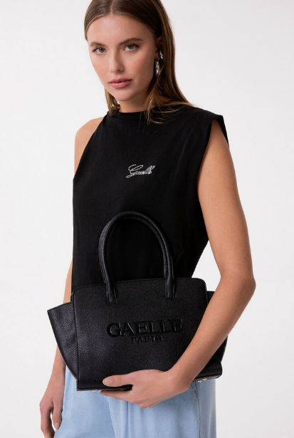 Maxi Hand Bag GAELLE PARIS Maxilogo