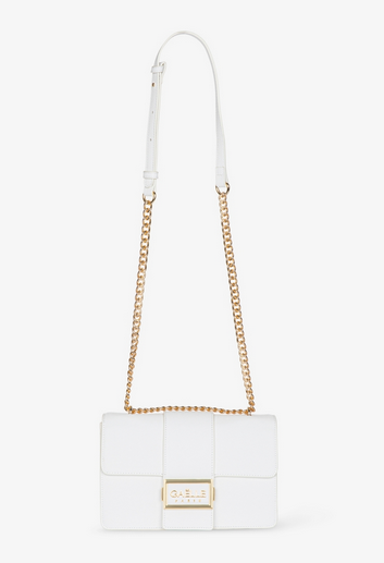 Regular Shoulder Strap GAELLE PARIS Mini Metal Logo
