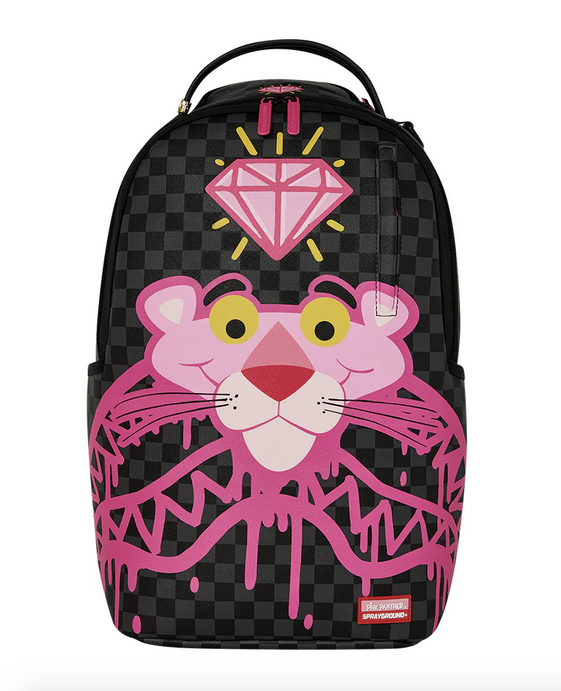 Zaino SPRAYGROUND PINK PANTHER DRIPPY DIAMONDS DLXSV
