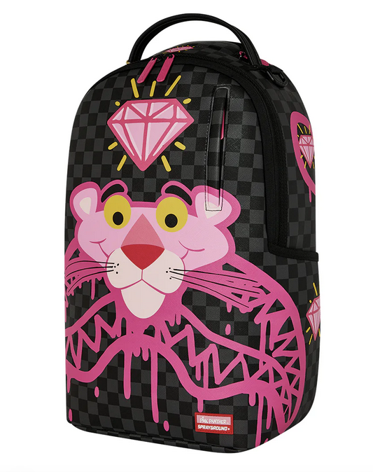 Zaino SPRAYGROUND PINK PANTHER DRIPPY DIAMONDS DLXSV