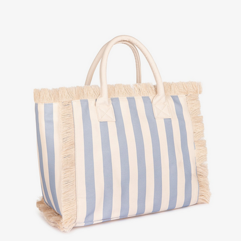 Borsa HINNOMINATE In Canvas Grande