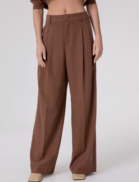 Pantalone HINNOMINATE Over Con Pences