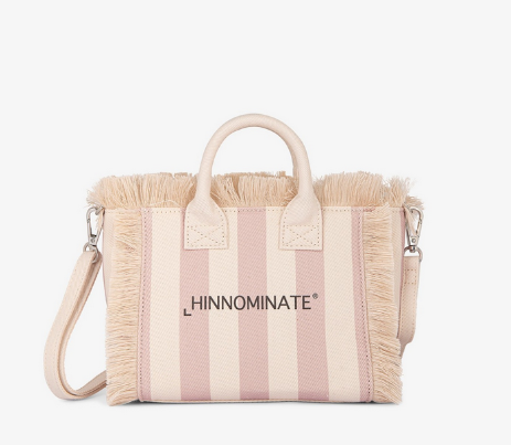 Borsa HINNOMINATE In Canvas Piccola